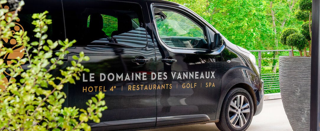 Le Domaine des Vanneaux Hôtel Golf & Spa MGallery ★★★★ - Vivez une harmonie entre nature & architecture au cœur de la vallée de l’Oise. - Île-de-France, France